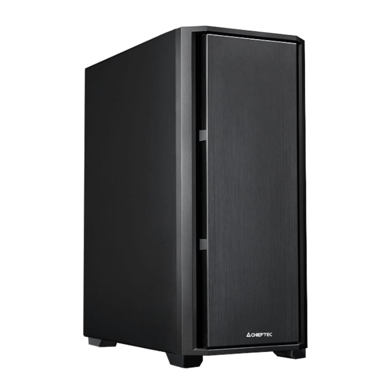 Корпус Chieftec Pro Midi Q Black (AS-02B-OP)