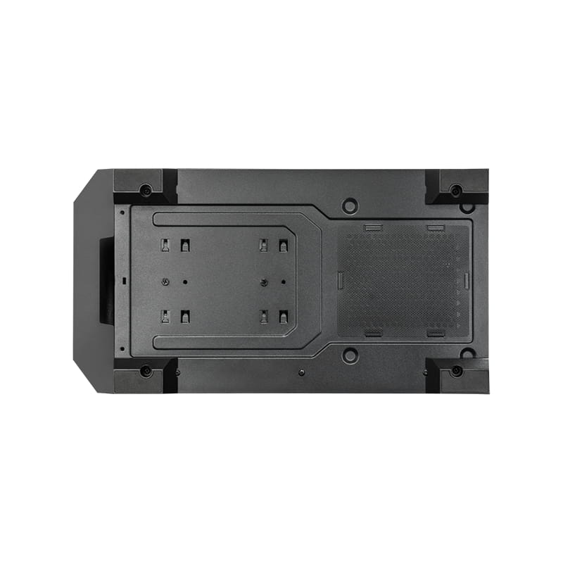 Корпус Chieftec Pro Midi Q Black (AS-02B-OP)