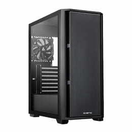 Корпус Chieftec Pro Midi TG Black (AS-02B-TG-OP)