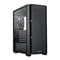 Фото - Корпус Chieftec Pro Midi TG Black (AS-02B-TG-OP) | click.ua