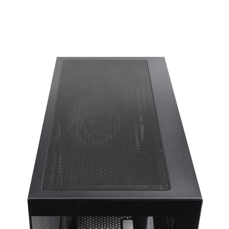 Корпус Chieftec Vista Black (GT-01B-OP)