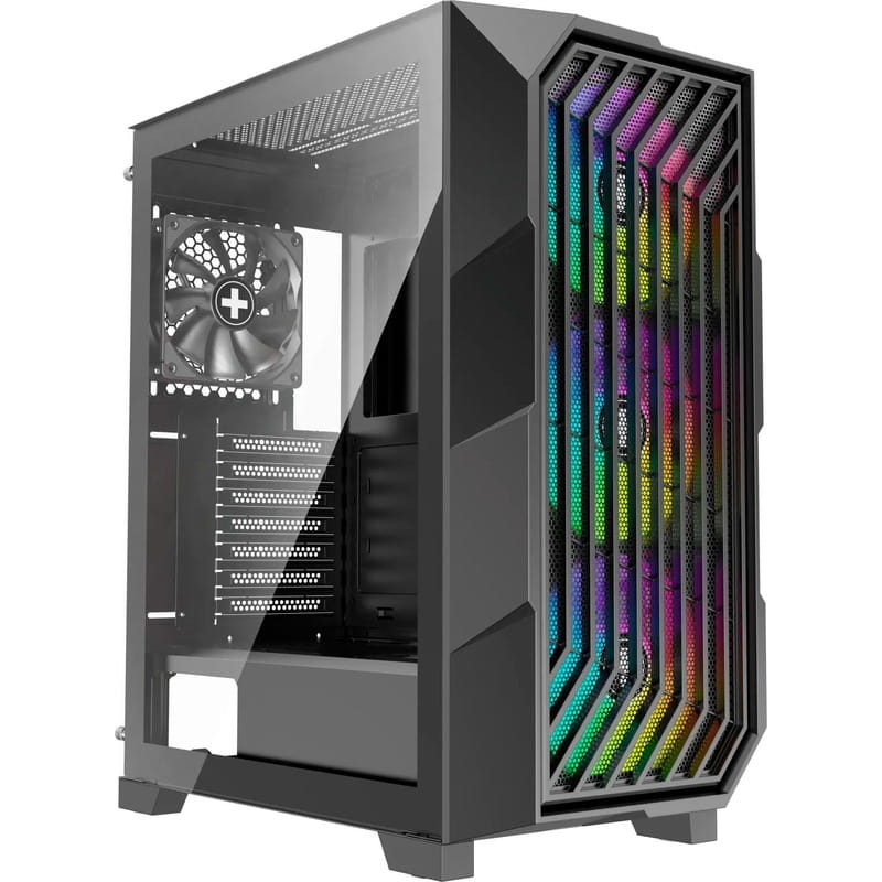 Корпус Xilence Xilent Breeze II Performance A+ Black (XG181_X812.ARGB)