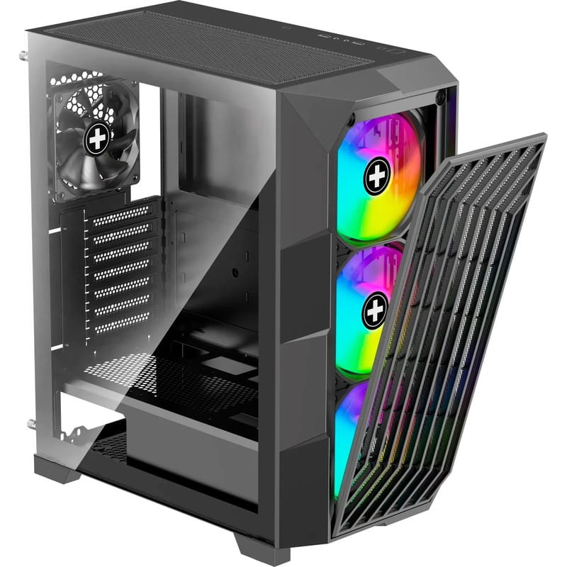 Корпус Xilence Xilent Breeze II Performance A+ Black (XG181_X812.ARGB)
