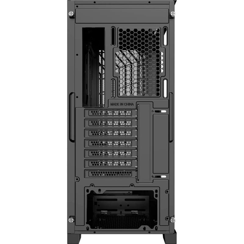 Корпус Xilence Xilent Breeze II Performance A+ Black (XG181_X812.ARGB)