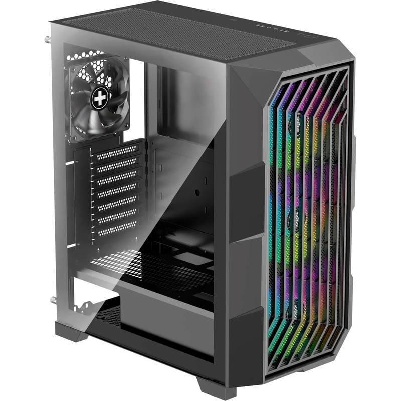 Корпус Xilence Xilent Breeze II Performance A+ Black (XG181_X812.ARGB)