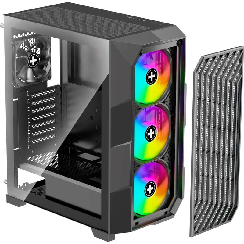 Корпус Xilence Xilent Breeze II Performance A+ Black (XG181_X812.ARGB)