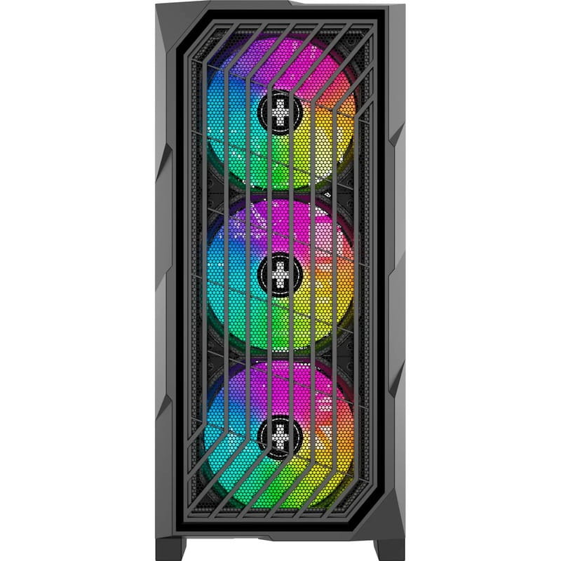 Корпус Xilence Xilent Breeze II Performance A+ Black (XG181_X812.ARGB)