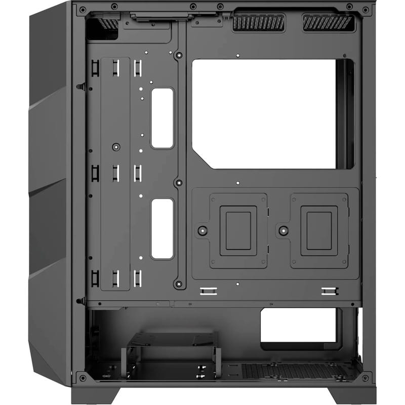 Корпус Xilence Xilent Breeze II Performance A+ Black (XG181_X812.ARGB)