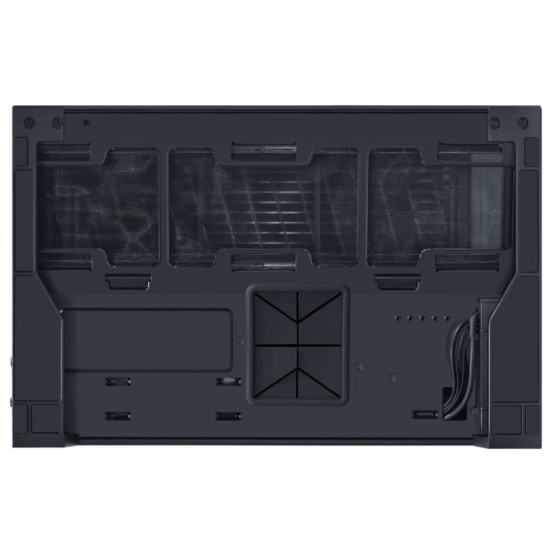 Корпус Lian Li O11 Dynamic Mini V2 Flow Black (G99.O11DMIV2FX.00) без БП