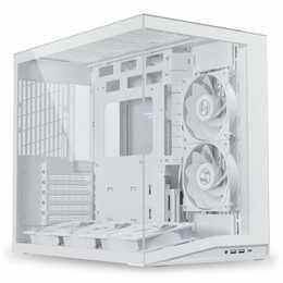 Корпус Lian Li O11 Dynamic Mini V2 Flow White (G99.O11DMIV2FW.00) без БЖ