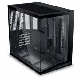 Корпус Lian Li O11 Dynamic Mini V2 Black (G99.O11DMIV2X.00) без БЖ