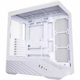 Корпус Lian Li Vector V100 White (G99.V100W.01) без БЖ