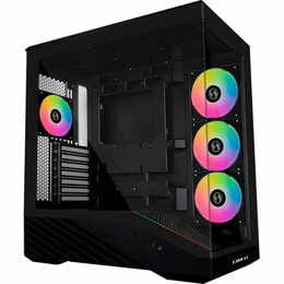 Корпус Lian Li Vector V100R Black (G99.V100RX.01) без БЖ