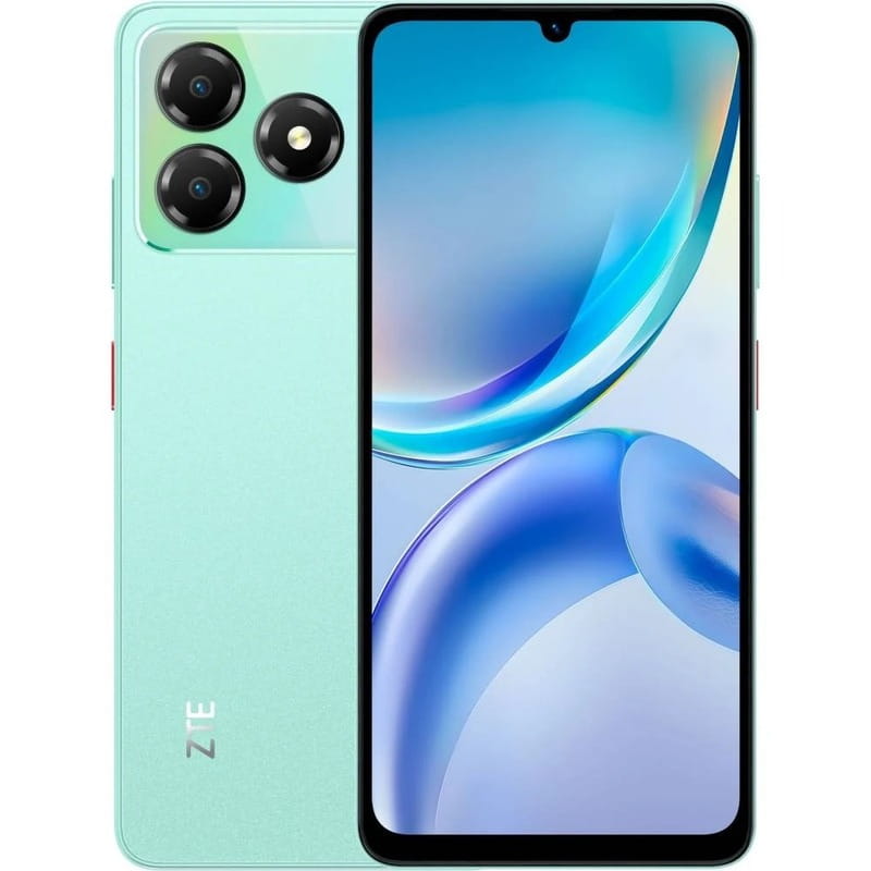 Смартфон ZTE Blade A36 4/64GB Green