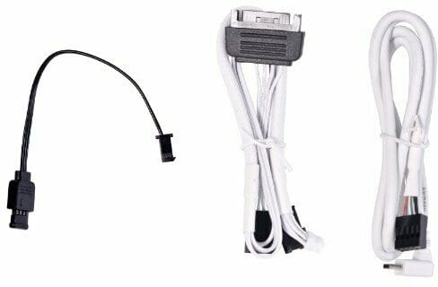 Система водяного охолодження Lian Li Galahad GA II LCD TL 280, White (G89.GA2ALCD28TLW.00)