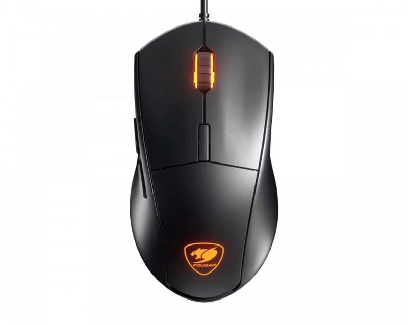 Миша Cougar Minos XT Black