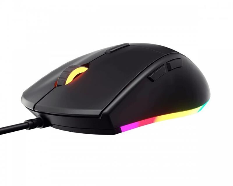Миша Cougar Minos XT Black