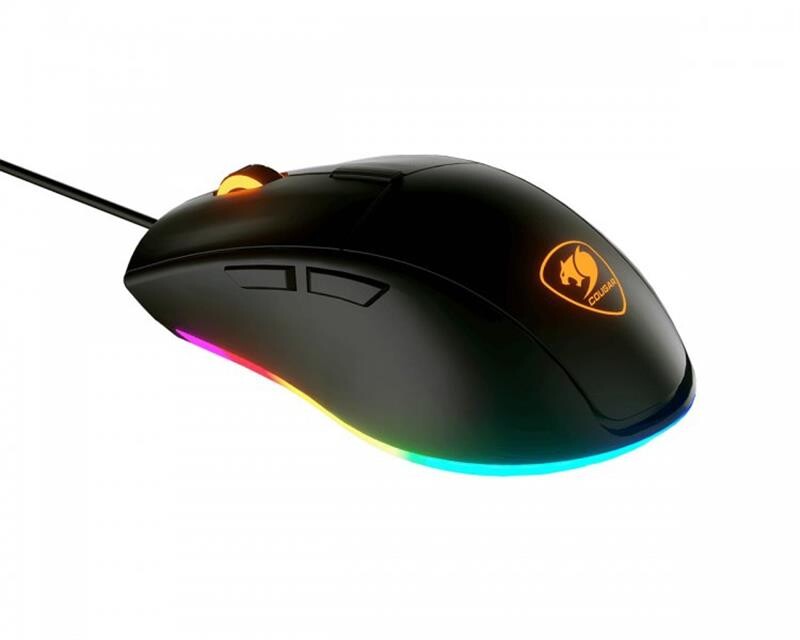 Миша Cougar Minos XT Black
