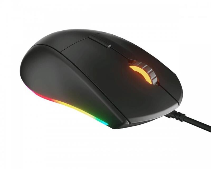 Миша Cougar Minos XT Black
