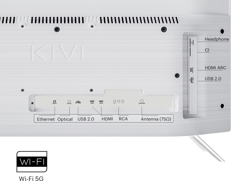 Телевизор Kivi 24H760QW