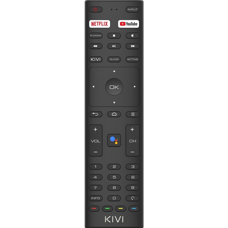 Телевизор Kivi 24H760QW