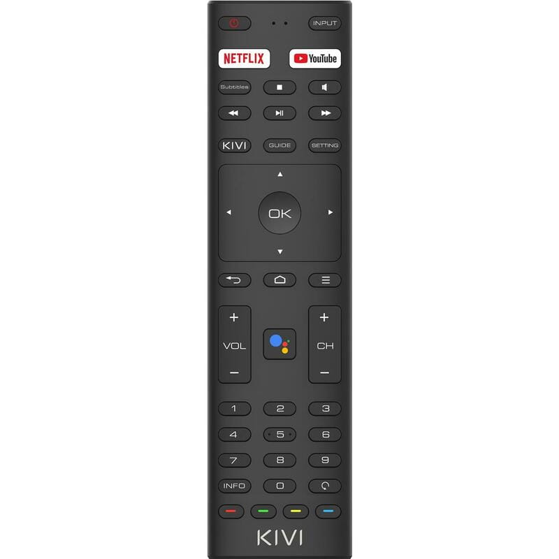 Телевизор Kivi 24H760QW