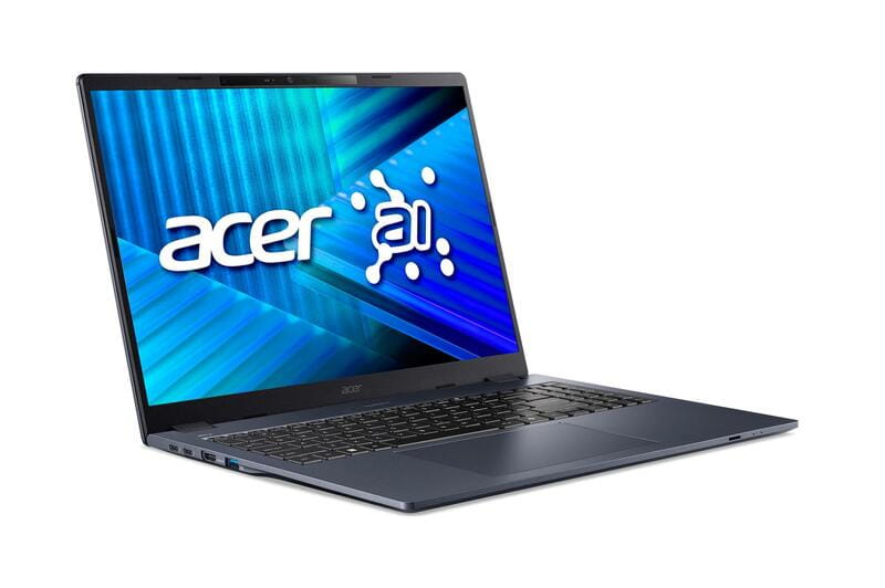 Ноутбук Acer TravelMate TMP416-54 (NX.BFREU.004) Blue