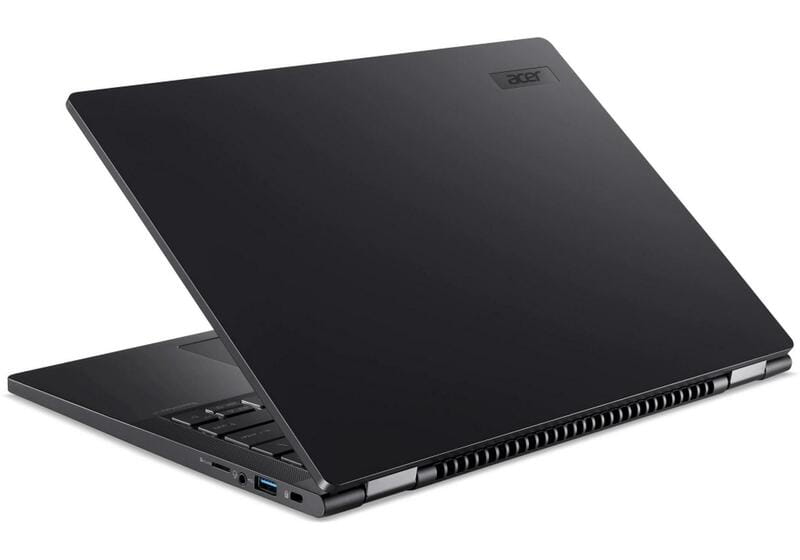 Ноутбук Acer TravelMate TMP614-73 (NX.B5WEU.004) Black