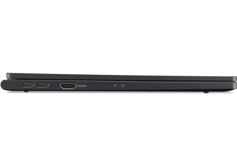 Ноутбук Acer TravelMate TMP614-73 (NX.B5WEU.004) Black