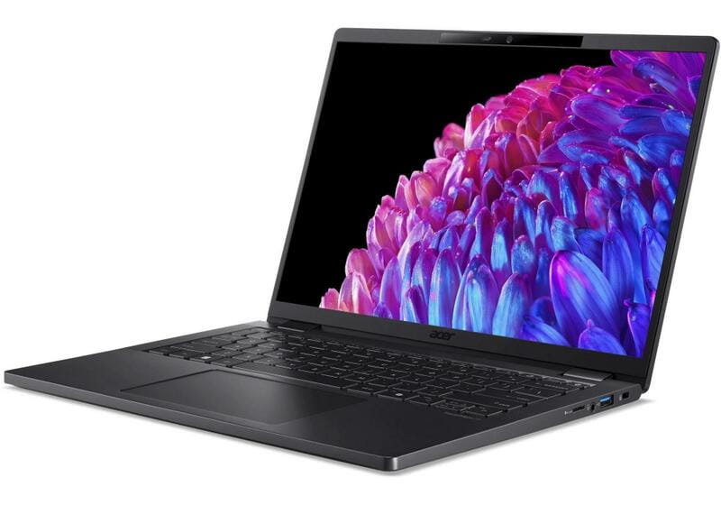 Ноутбук Acer TravelMate TMP614-73 (NX.B5WEU.004) Black