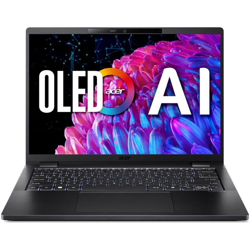 Ноутбук Acer TravelMate TMP614-73 (NX.B5WEU.004) Black