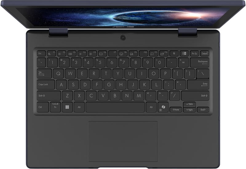 Ноутбук Asus BR1204FTA-R90131 (90NX08U1-M00490) Mineral Grey