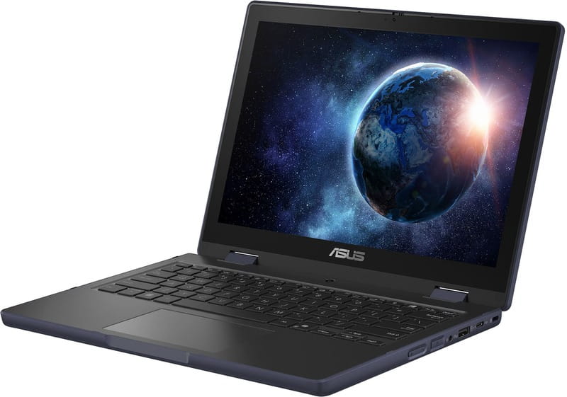 Ноутбук Asus BR1204FTA-R90131 (90NX08U1-M00490) Mineral Grey