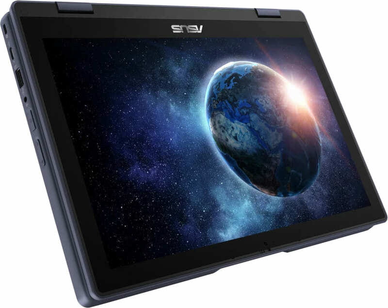 Ноутбук Asus BR1204FTA-R90131 (90NX08U1-M00490) Mineral Grey