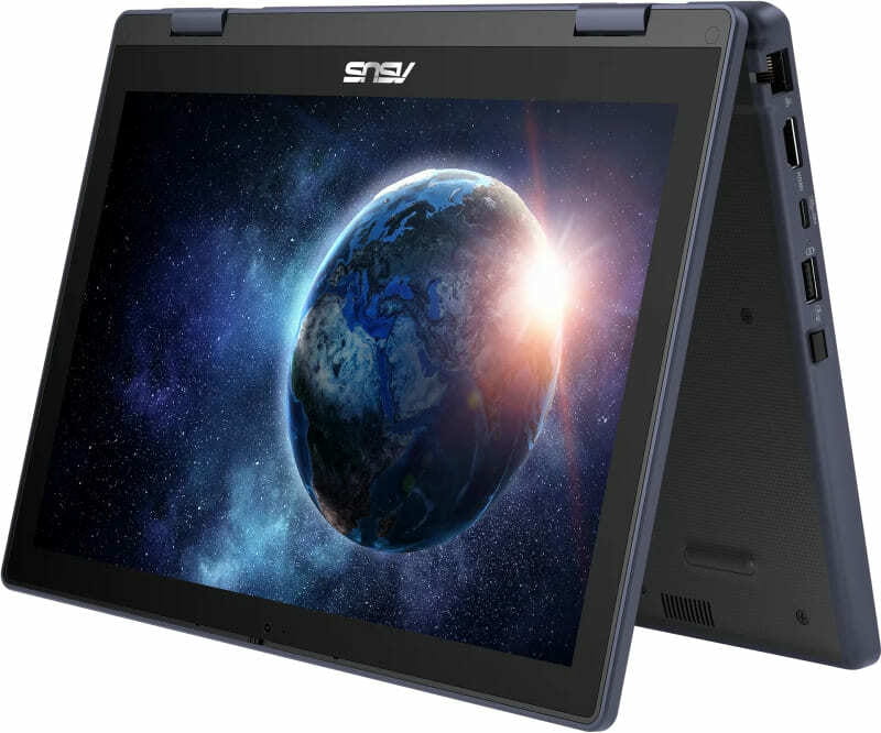 Ноутбук Asus BR1204FTA-R90131 (90NX08U1-M00490) Mineral Grey