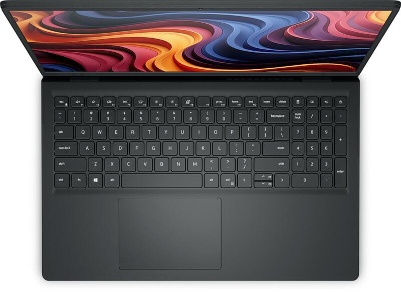 Ноутбук Dell 15 DC15255 (DC15255MDO851UA_UBU) Black