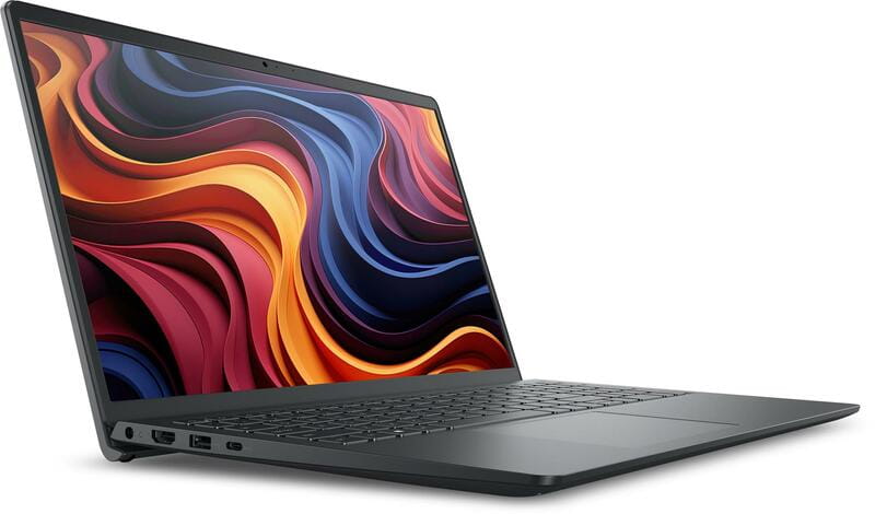 Ноутбук Dell 15 DC15255 (DC15255BCLR802UA_UBU) Black