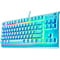 Фото - Ігрова клавіатура SteelSeries Apex 3 TKL Aqua (64933) | click.ua