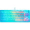 Фото - Ігрова клавіатура SteelSeries Apex 3 TKL Aqua (64933) | click.ua