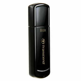 Флеш-накопитель USB 8GB Transcend JetFlash 350 (TS8GJF350)