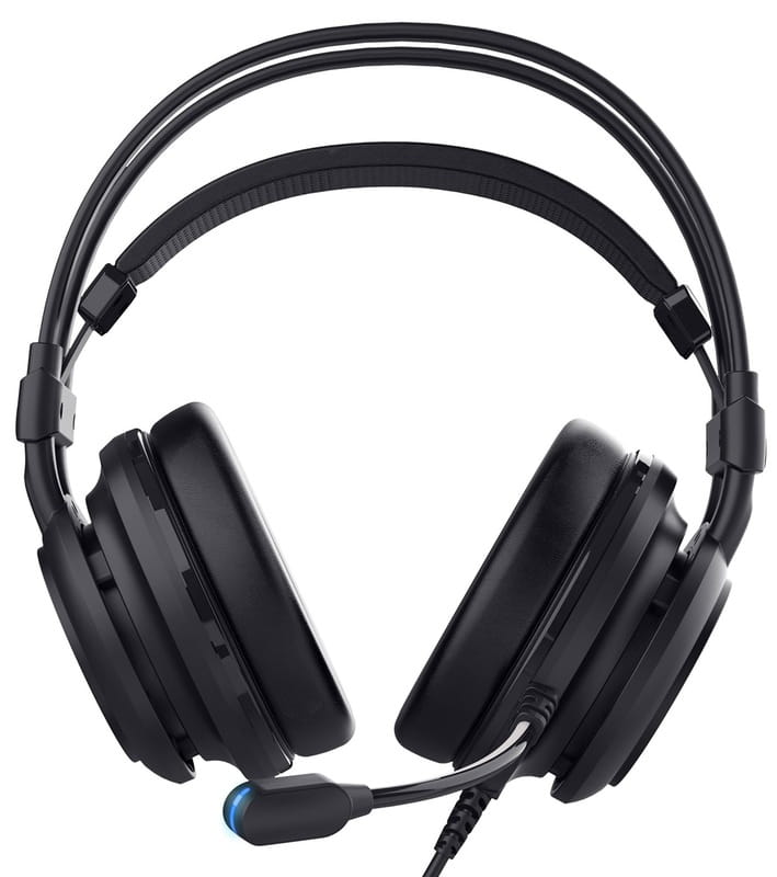 Гарнітура Yenkee YHP 3035 Shadow Gaming Black (45015553)