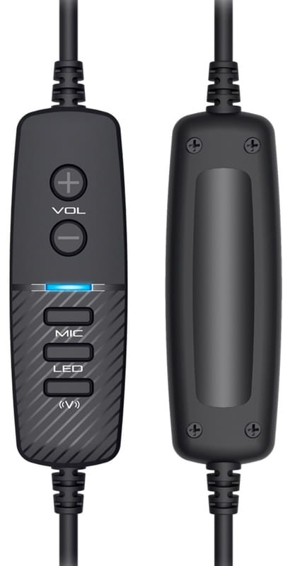 Гарнітура Yenkee YHP 3036 Nexus Gaming Black (35059459)