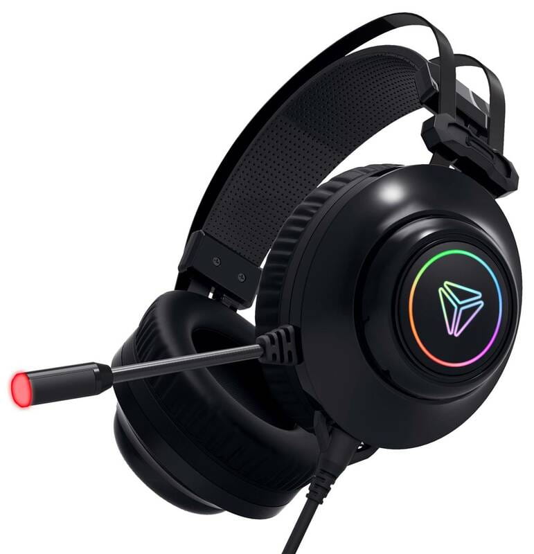 Гарнітура Yenkee YHP 3036 Nexus Gaming Black (35059459)