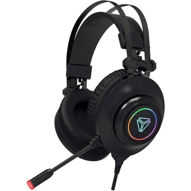 Гарнітура Yenkee YHP 3036 Nexus Gaming Black (35059459)