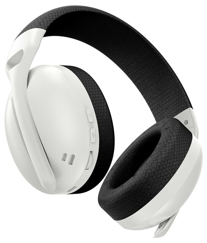 Гарнітура Yenkee YHP 3300WE Apex WL Gaming White (35059837)