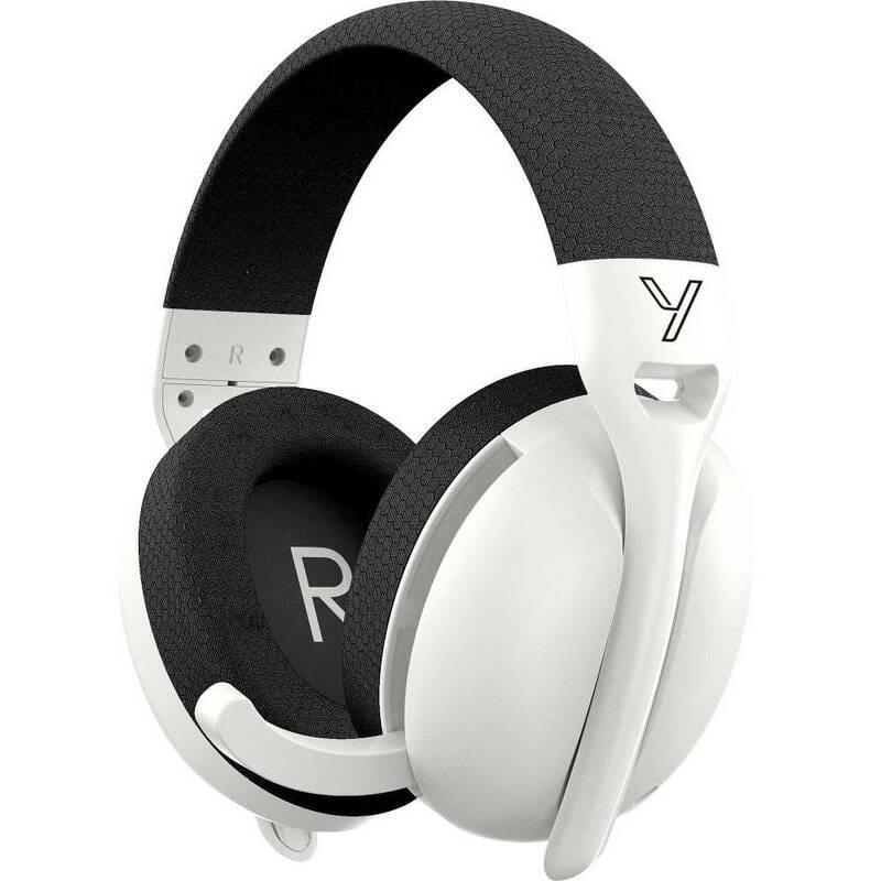 Гарнітура Yenkee YHP 3300WE Apex WL Gaming White (35059837)