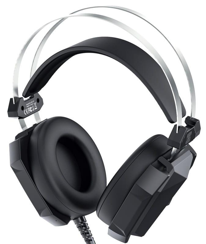 Гарнітура XO Static Gaming GE-07 Black