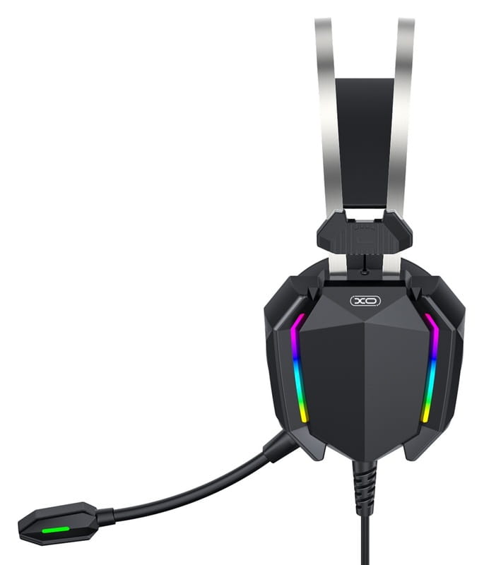 Гарнітура XO Static Gaming GE-07 Black