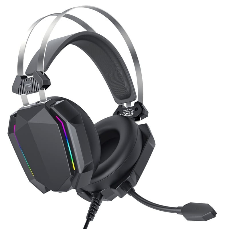 Гарнітура XO Static Gaming GE-07 Black