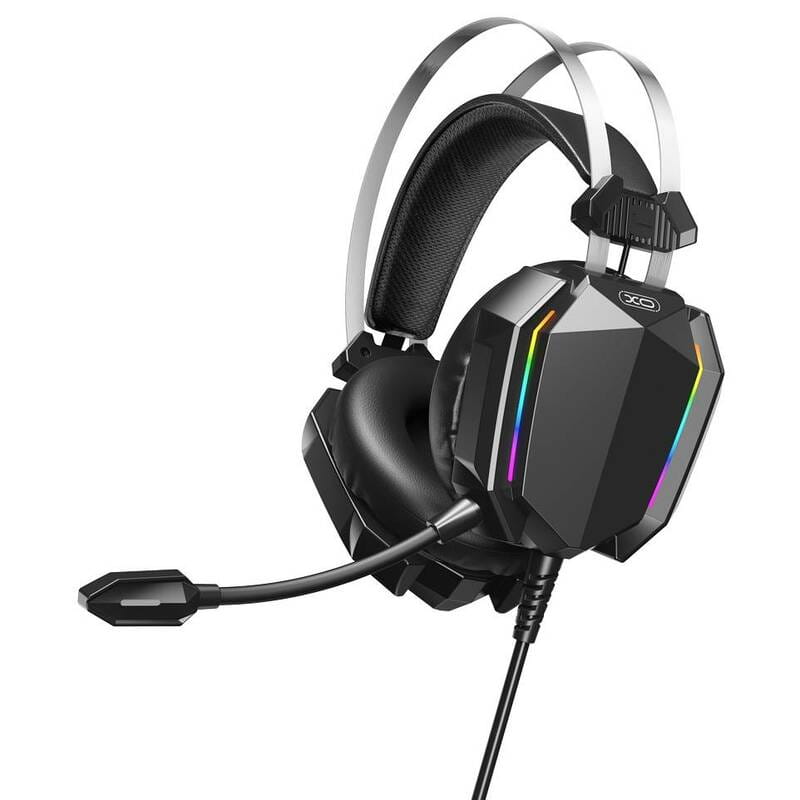 Гарнітура XO Static Gaming GE-07 Black